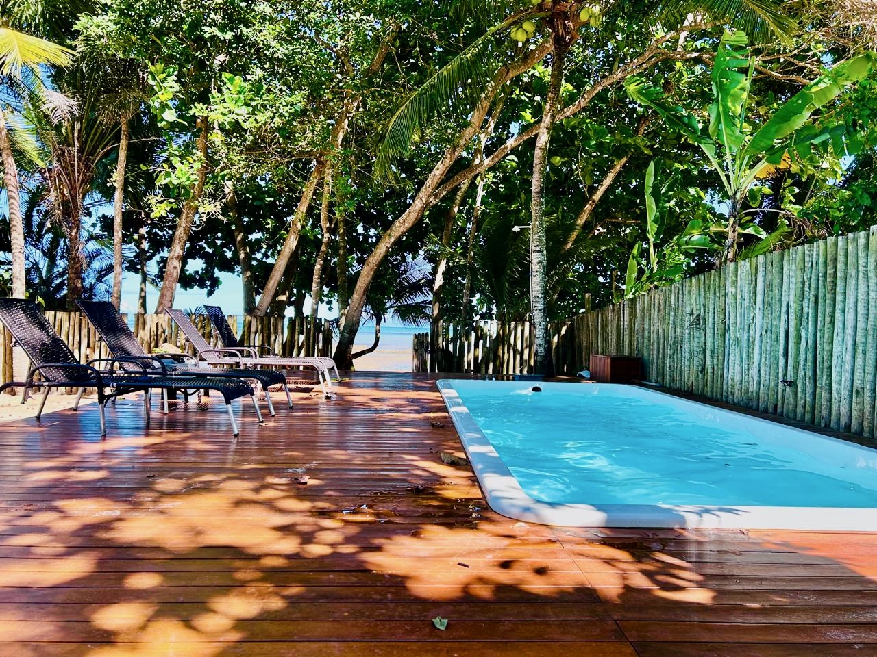 Piscina da Vila Iemanjá